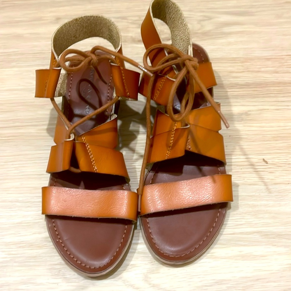 Rock & Candy Gillee Gladiator Sandals